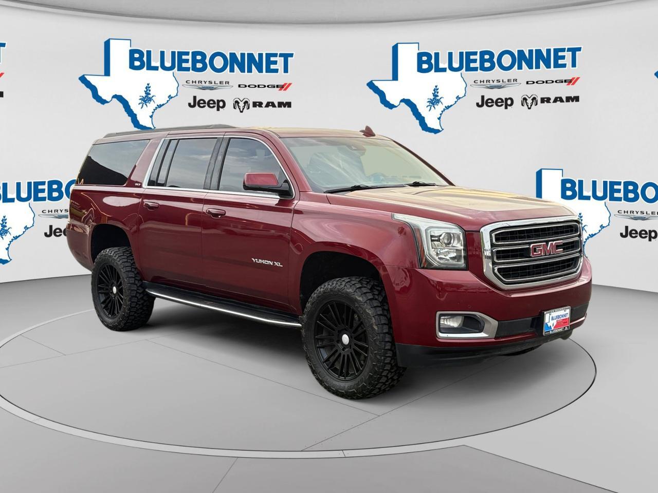 2019 GMC Yukon XL SLT