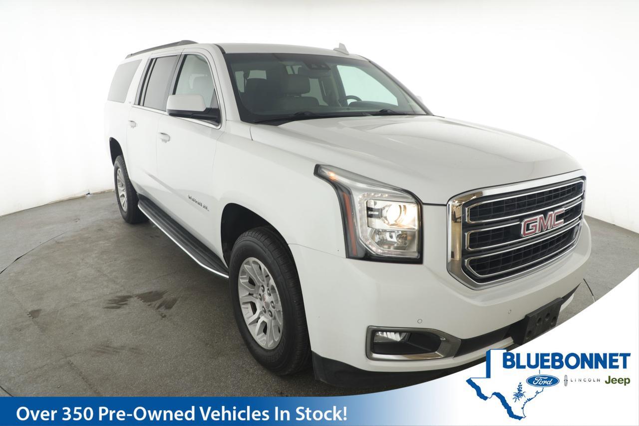2019 GMC Yukon XL SLT
