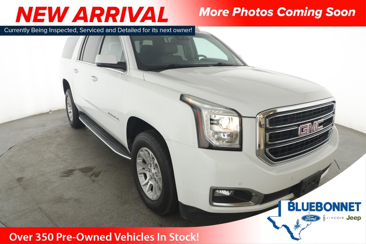 2019 GMC Yukon XL
