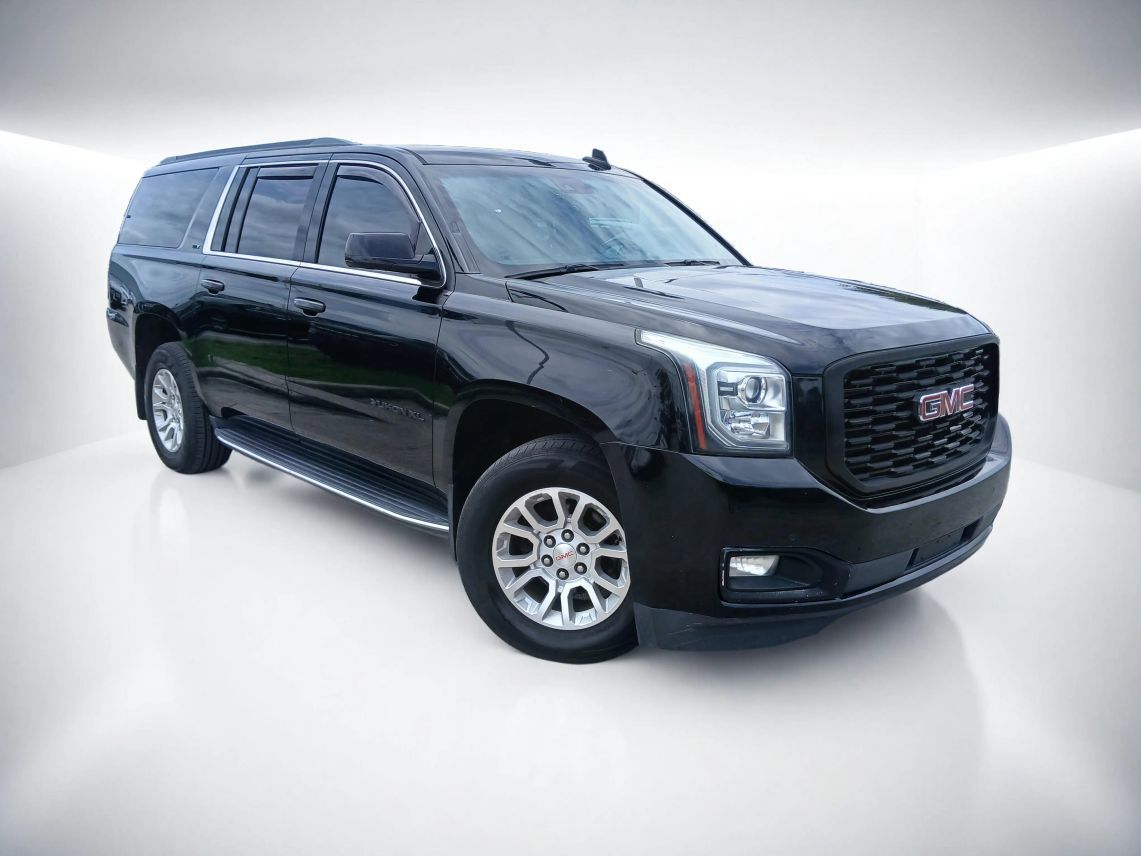 2019 GMC Yukon XL SLT Sport Utility 4D