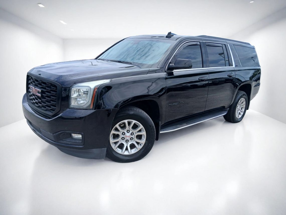 2019 GMC Yukon XL SLT Sport Utility 4D