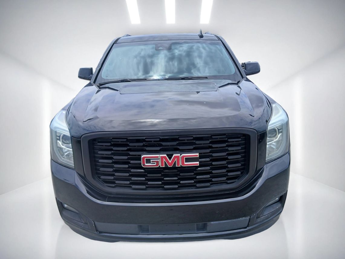 2019 GMC Yukon XL SLT Sport Utility 4D