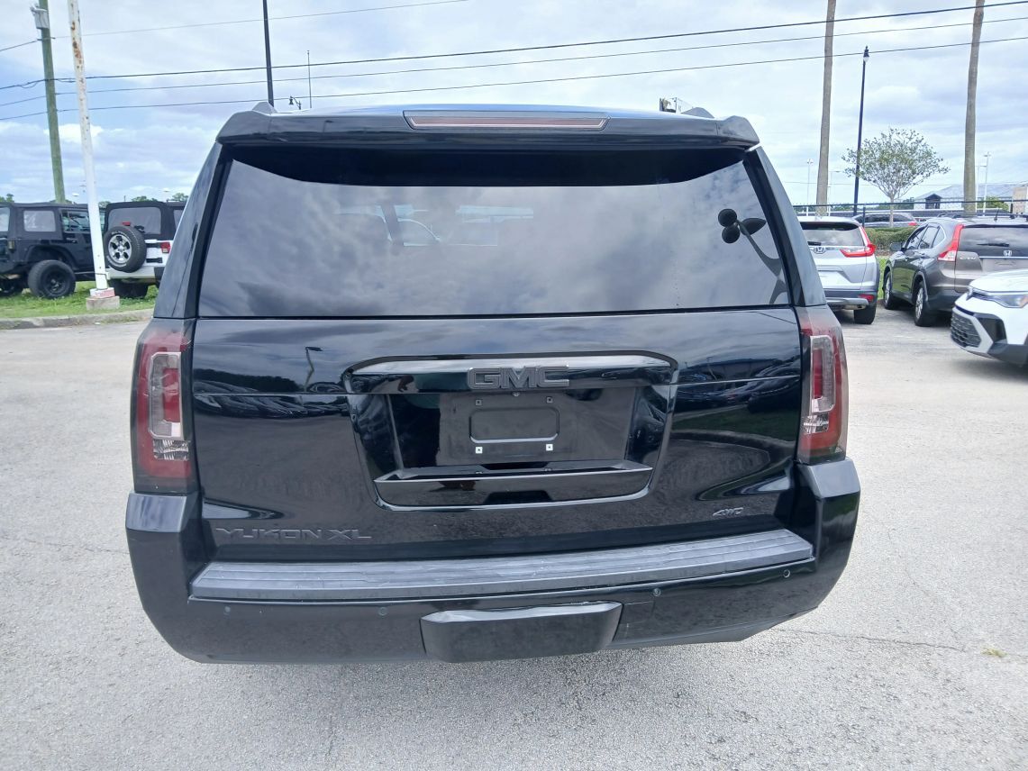2019 GMC Yukon XL SLT Sport Utility 4D Maitland FL