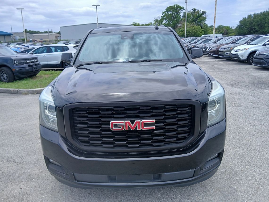 2019 GMC Yukon XL SLT Sport Utility 4D
