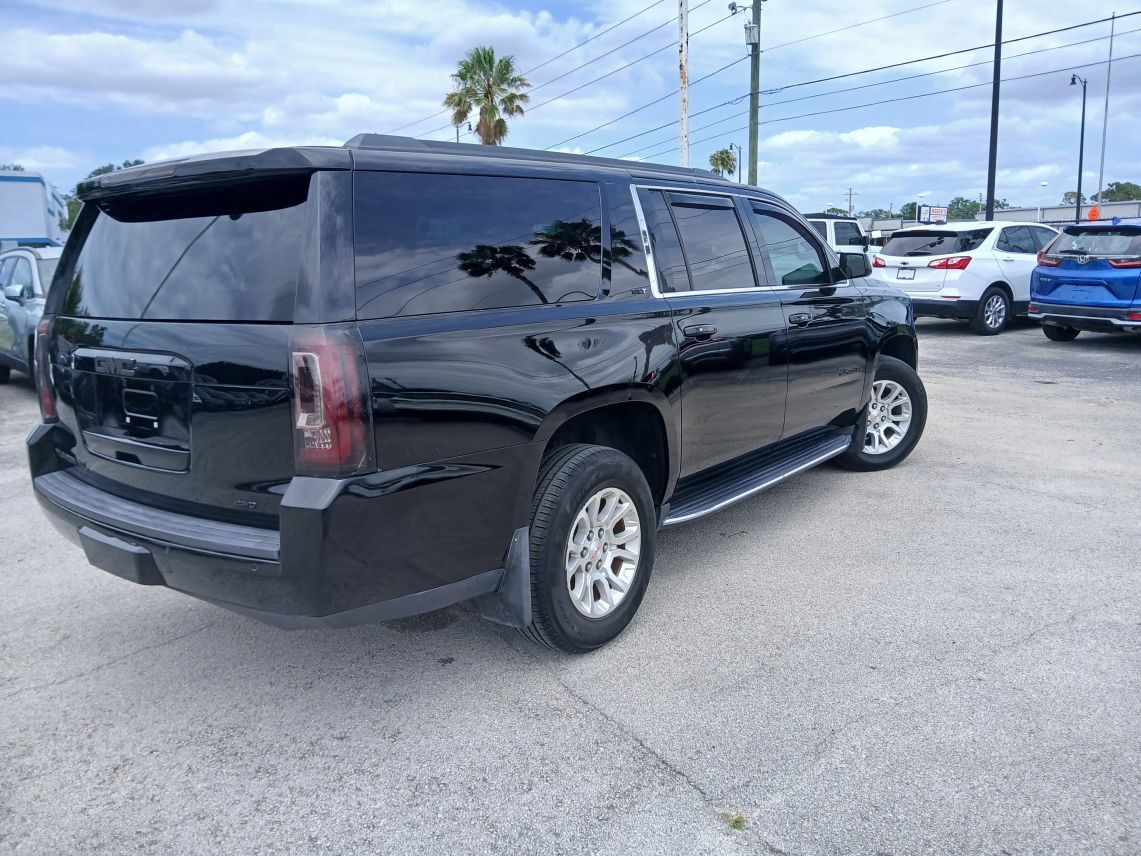2019 GMC Yukon XL SLT Sport Utility 4D Maitland FL