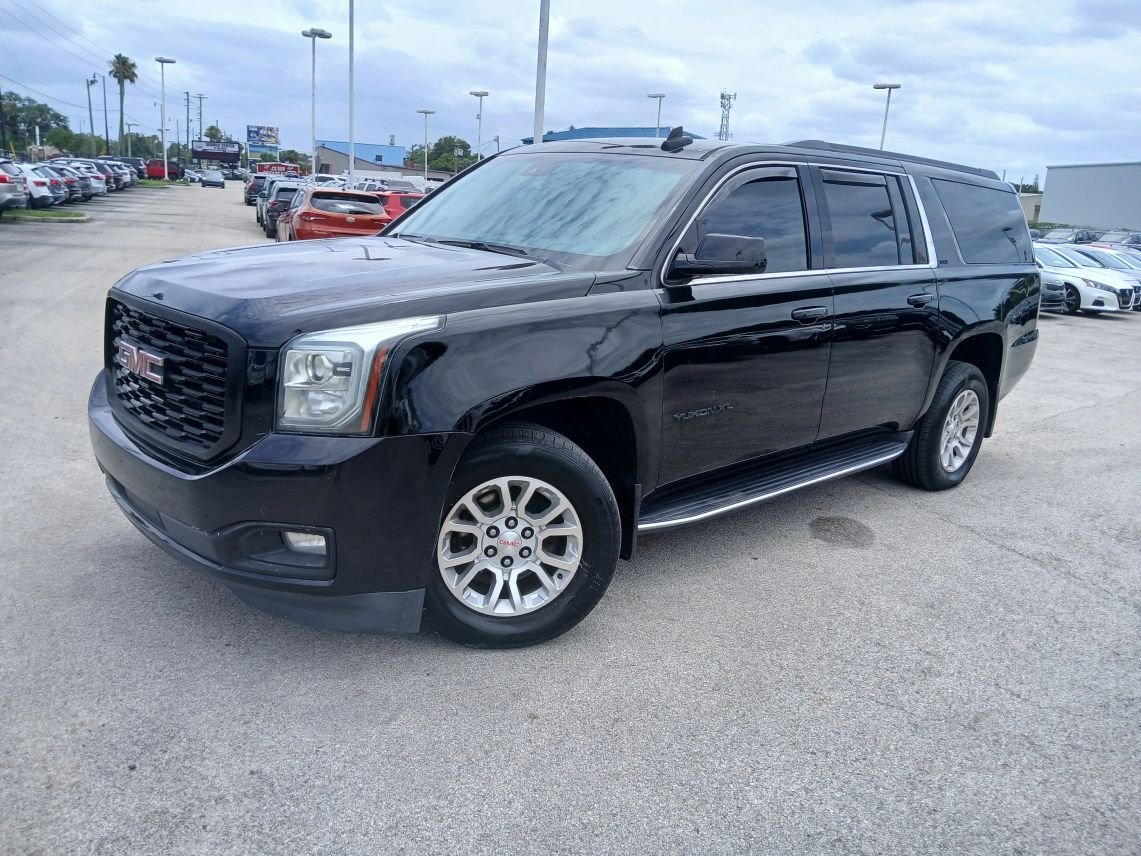 2019 GMC Yukon XL SLT Sport Utility 4D