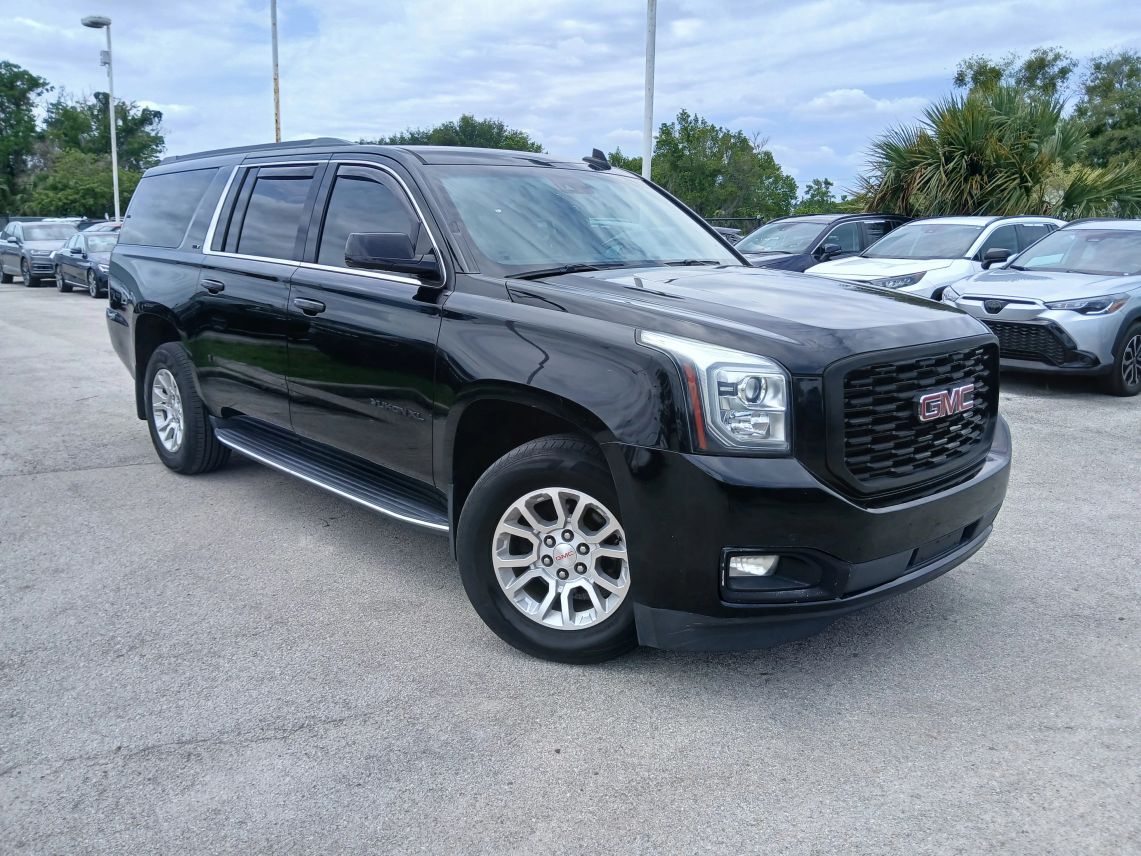 2019 GMC Yukon XL SLT Sport Utility 4D