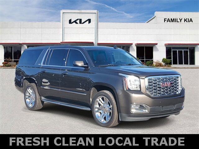 2019 GMC Yukon XL SLT