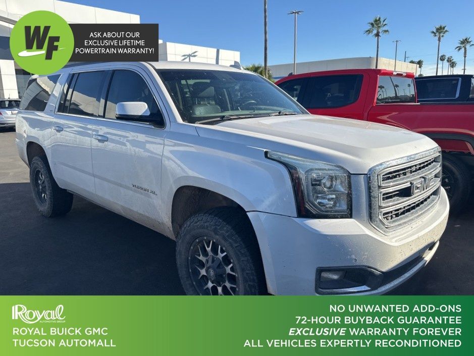 2019 GMC Yukon XL
