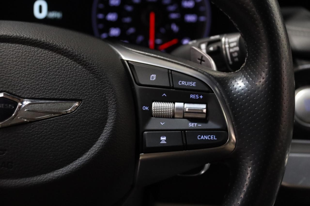 2019 Genesis G70 2.0T AWD Dynamic Advanced Prestige 4dr Sedan Skokie IL