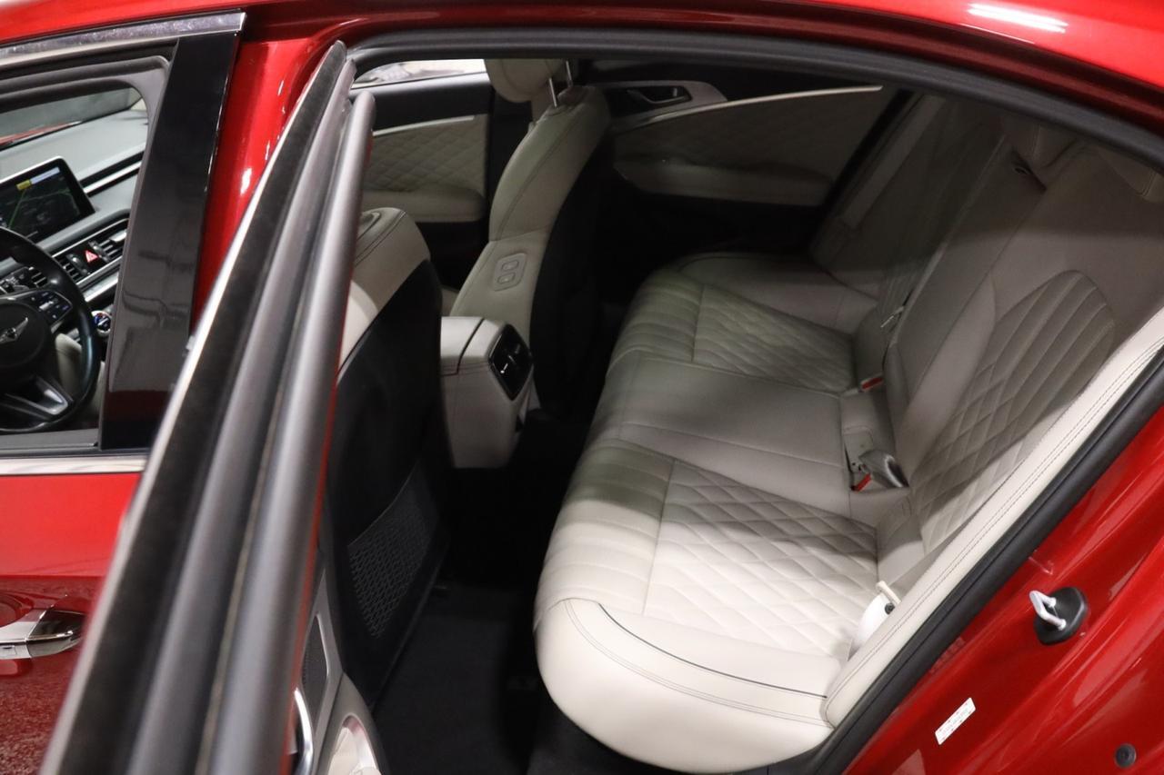 2019 Genesis G70 2.0T AWD Dynamic Advanced Prestige 4dr Sedan Skokie IL