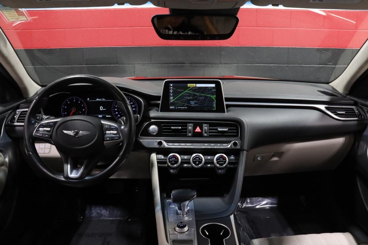 2019 Genesis G70 2.0T AWD Dynamic Advanced Prestige 4dr Sedan Skokie IL