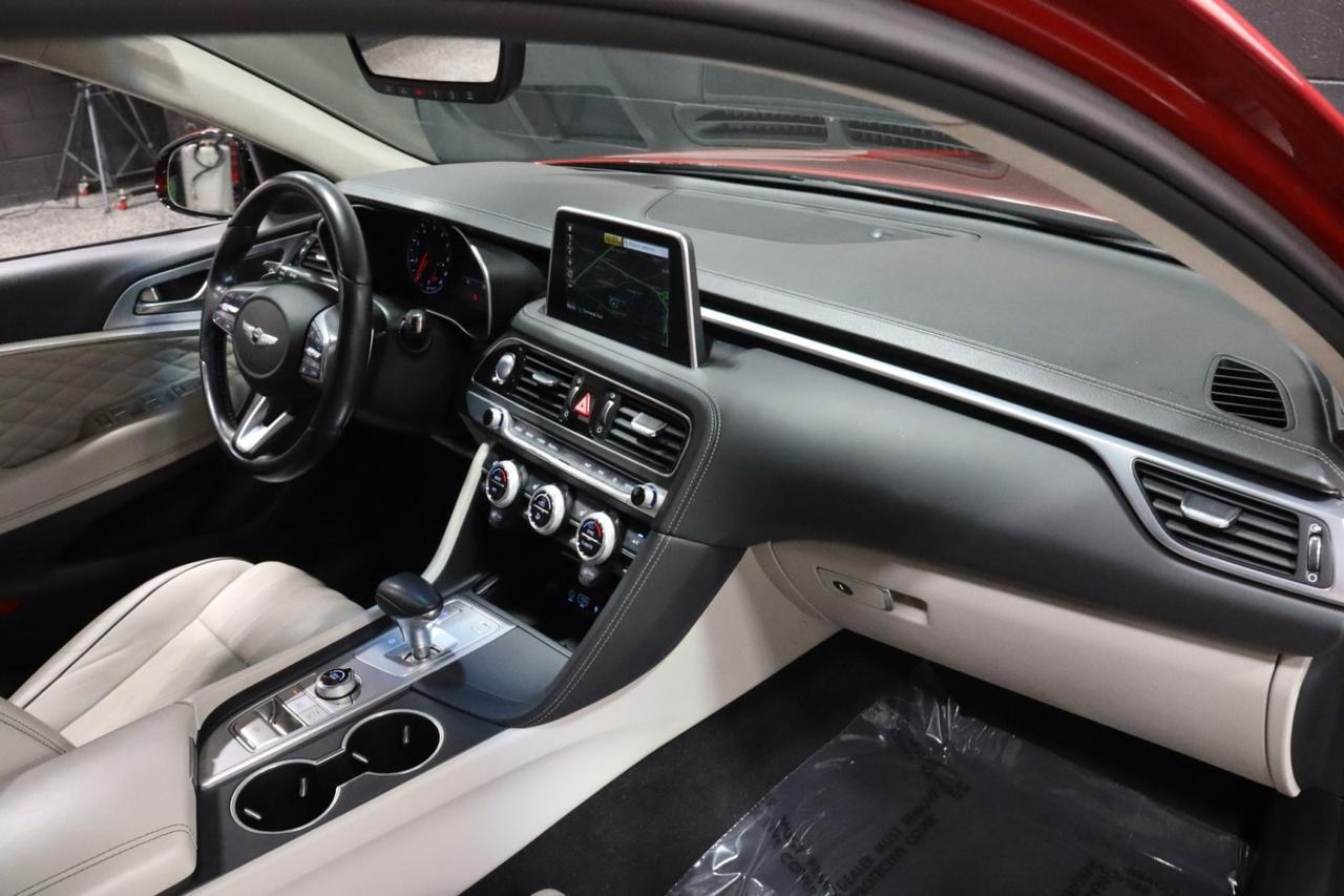 2019 Genesis G70 2.0T AWD Dynamic Advanced Prestige 4dr Sedan Skokie IL