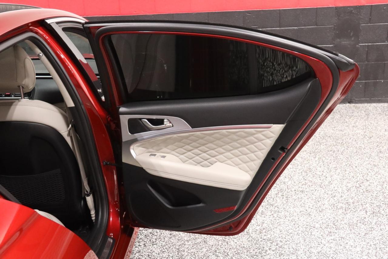 2019 Genesis G70 2.0T AWD Dynamic Advanced Prestige 4dr Sedan Skokie IL
