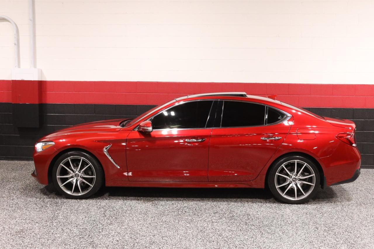 2019 Genesis G70 2.0T AWD Dynamic Advanced Prestige 4dr Sedan Skokie IL
