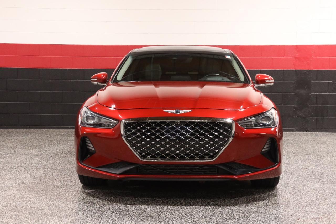 2019 Genesis G70 2.0T AWD Dynamic Advanced Prestige 4dr Sedan Skokie IL