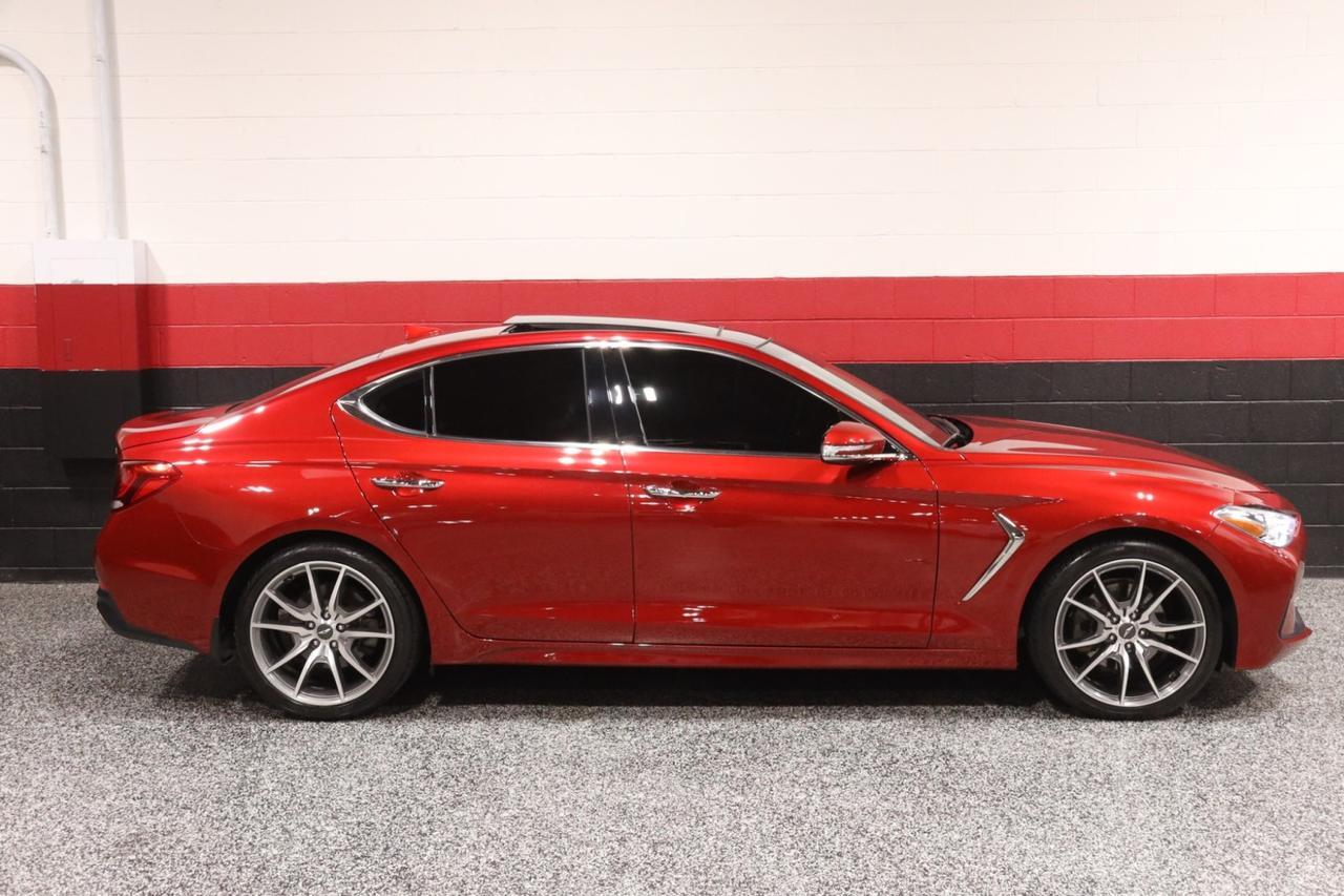 2019 Genesis G70 2.0T AWD Dynamic Advanced Prestige 4dr Sedan Skokie IL