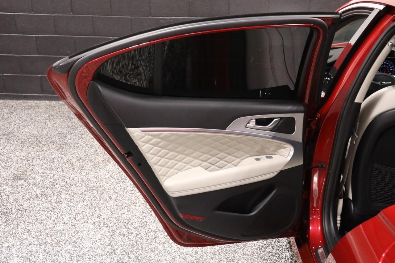 2019 Genesis G70 2.0T AWD Dynamic Advanced Prestige 4dr Sedan Skokie IL