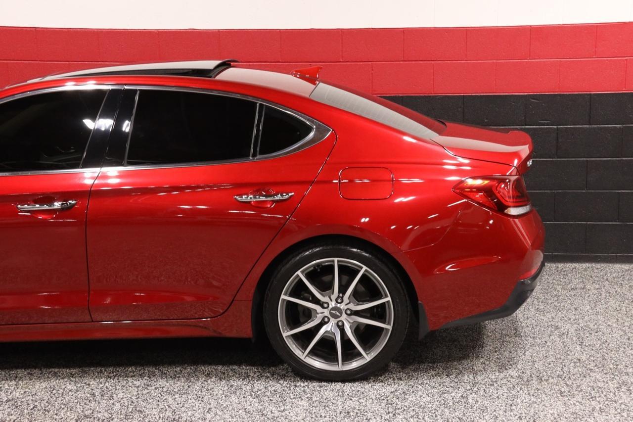 2019 Genesis G70 2.0T AWD Dynamic Advanced Prestige 4dr Sedan Skokie IL