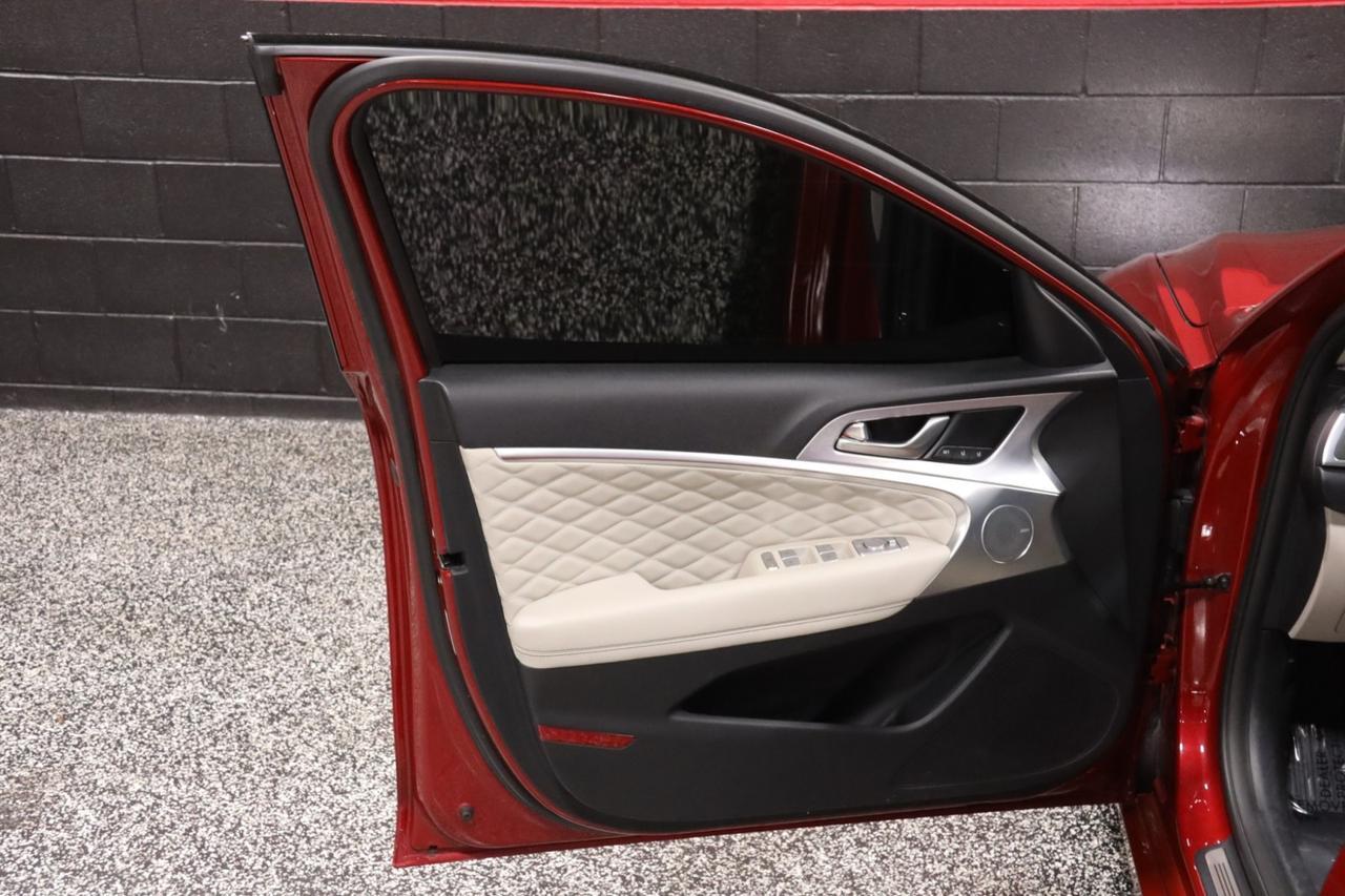 2019 Genesis G70 2.0T AWD Dynamic Advanced Prestige 4dr Sedan Skokie IL