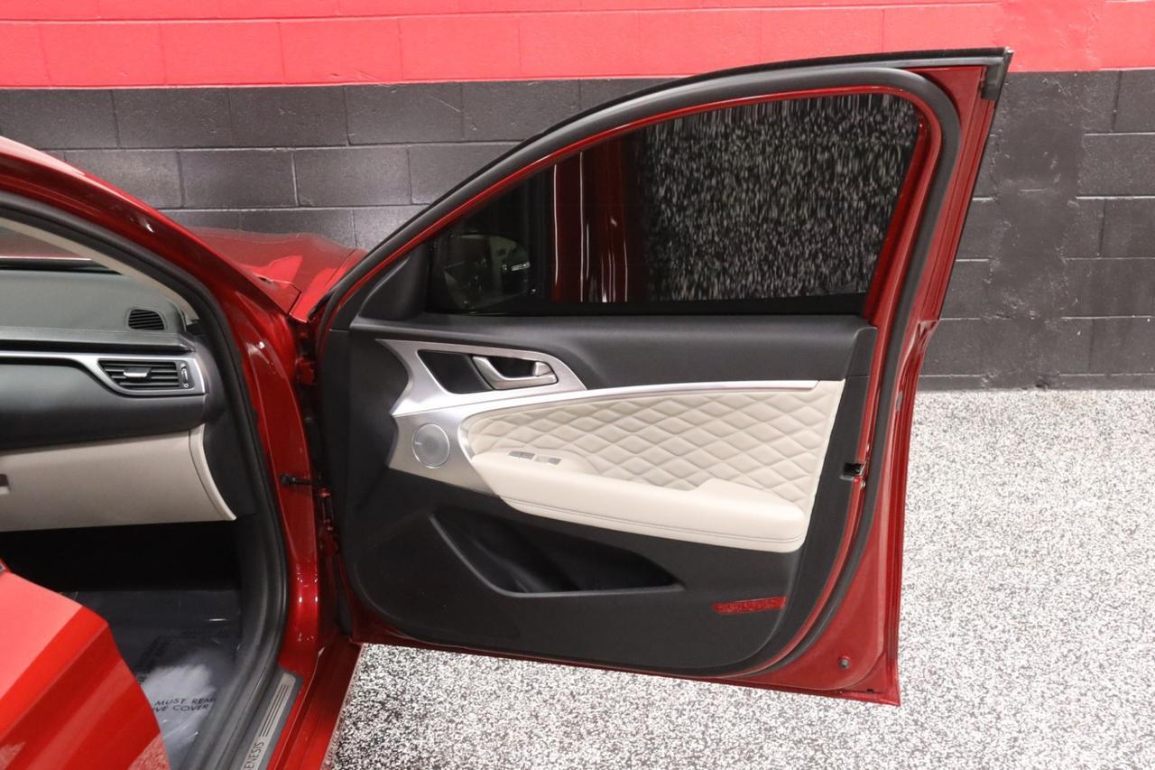 2019 Genesis G70 2.0T AWD Dynamic Advanced Prestige 4dr Sedan Skokie IL