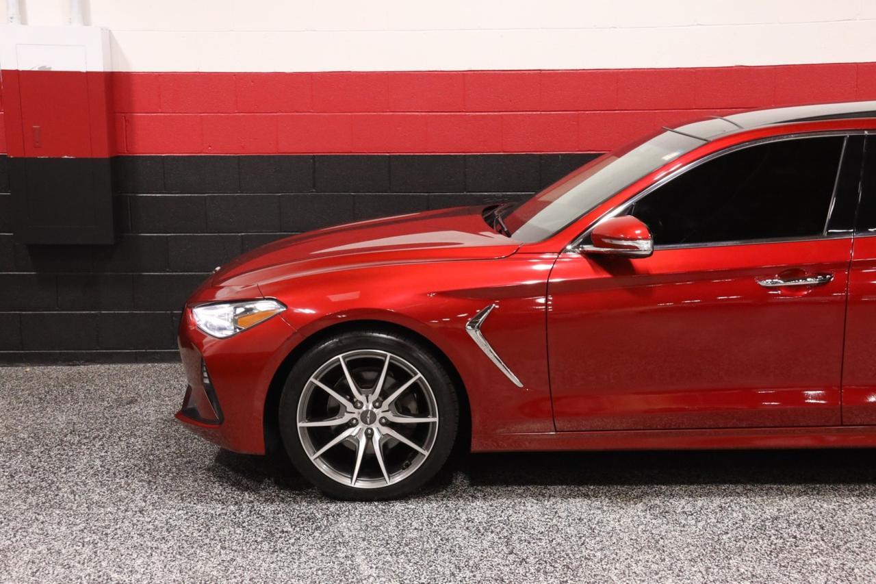 2019 Genesis G70 2.0T AWD Dynamic Advanced Prestige 4dr Sedan Skokie IL