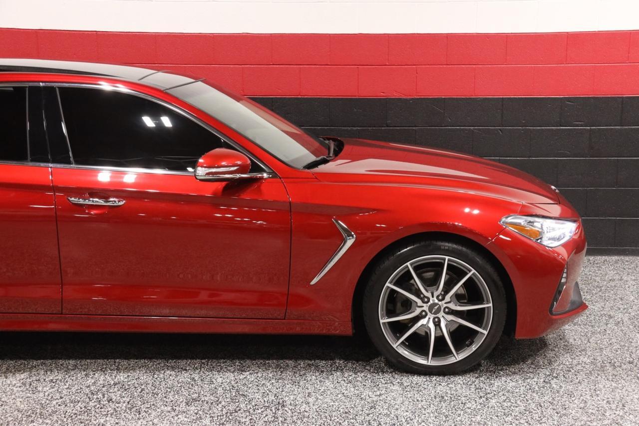 2019 Genesis G70 2.0T AWD Dynamic Advanced Prestige 4dr Sedan Skokie IL