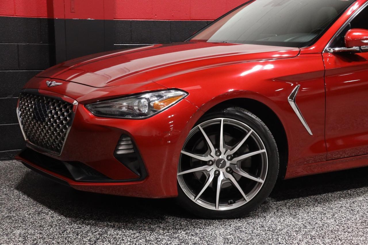 2019 Genesis G70 2.0T AWD Dynamic Advanced Prestige 4dr Sedan Skokie IL