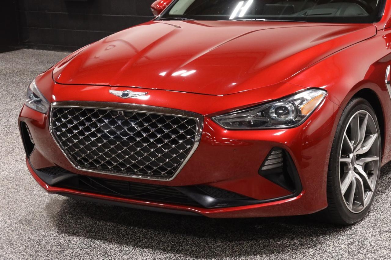 2019 Genesis G70 2.0T AWD Dynamic Advanced Prestige 4dr Sedan Skokie IL