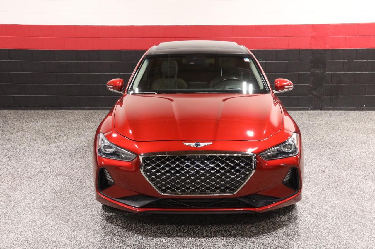 2019 Genesis G70 2.0T AWD Dynamic Advanced Prestige 4dr Sedan Skokie IL