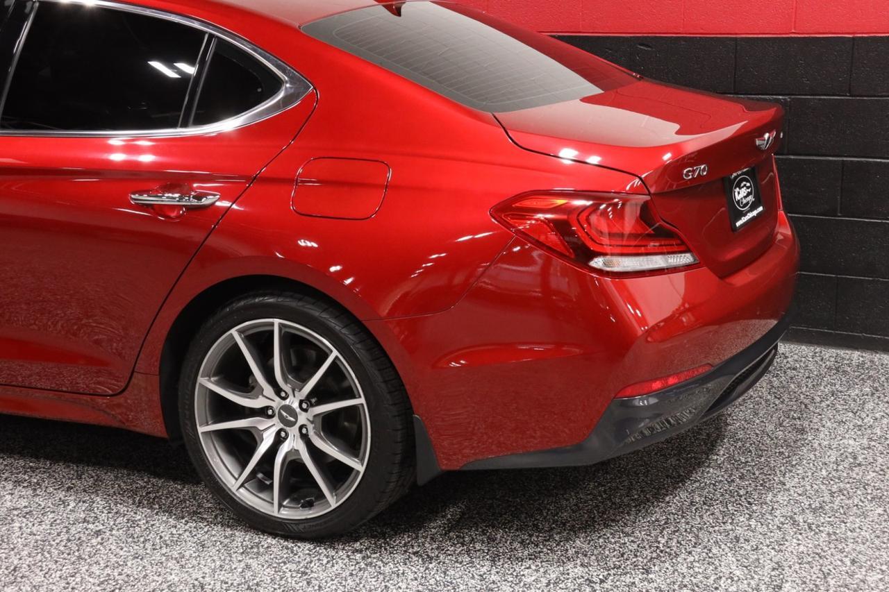 2019 Genesis G70 2.0T AWD Dynamic Advanced Prestige 4dr Sedan Skokie IL