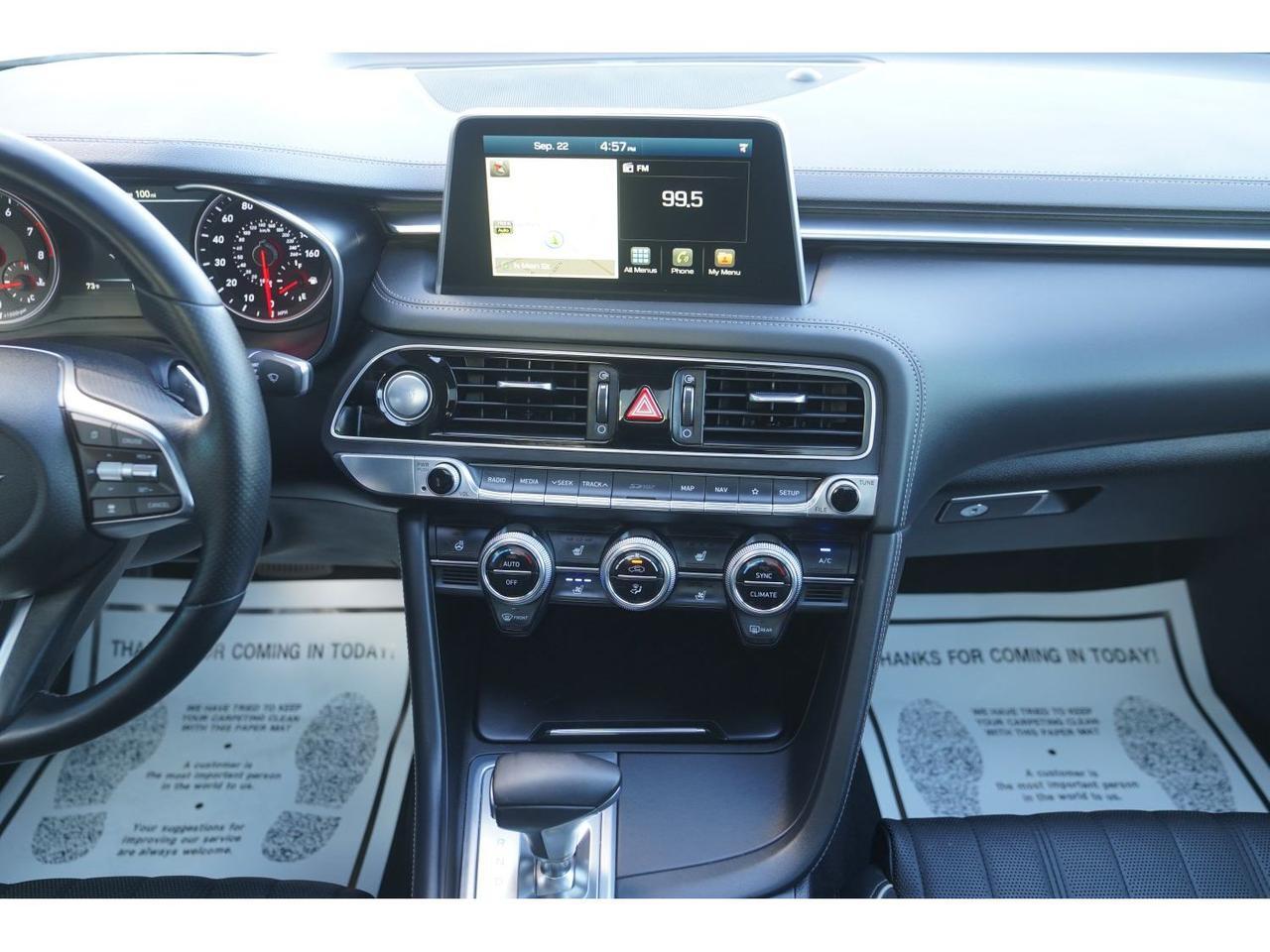 2019 Genesis G70 2.0T Advanced Huntington UT
