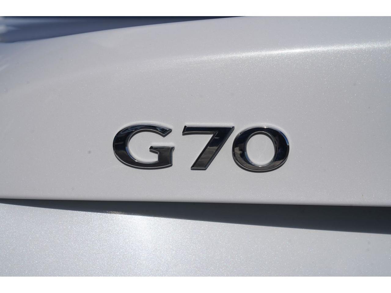 2019 Genesis G70 2.0T Advanced Huntington UT
