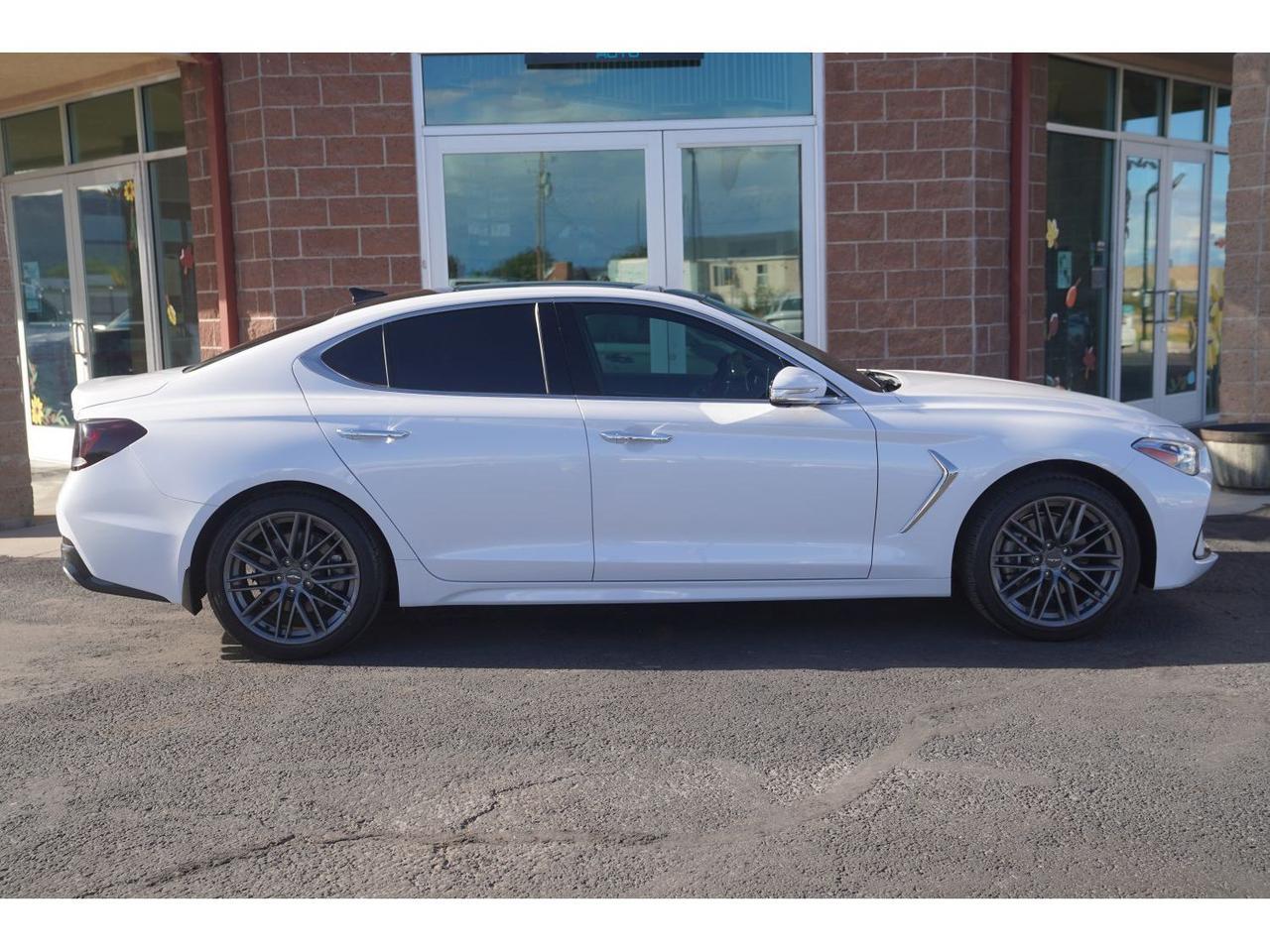 2019 Genesis G70 2.0T Advanced Huntington UT