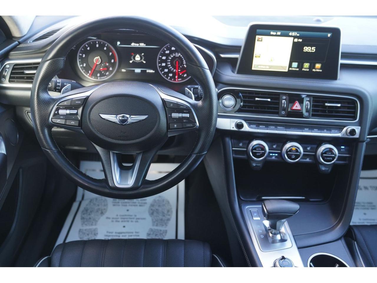 2019 Genesis G70 2.0T Advanced Huntington UT