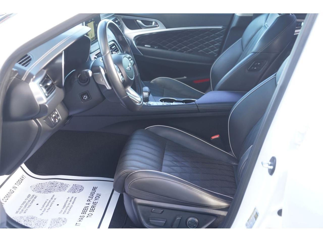 2019 Genesis G70 2.0T Advanced Huntington UT