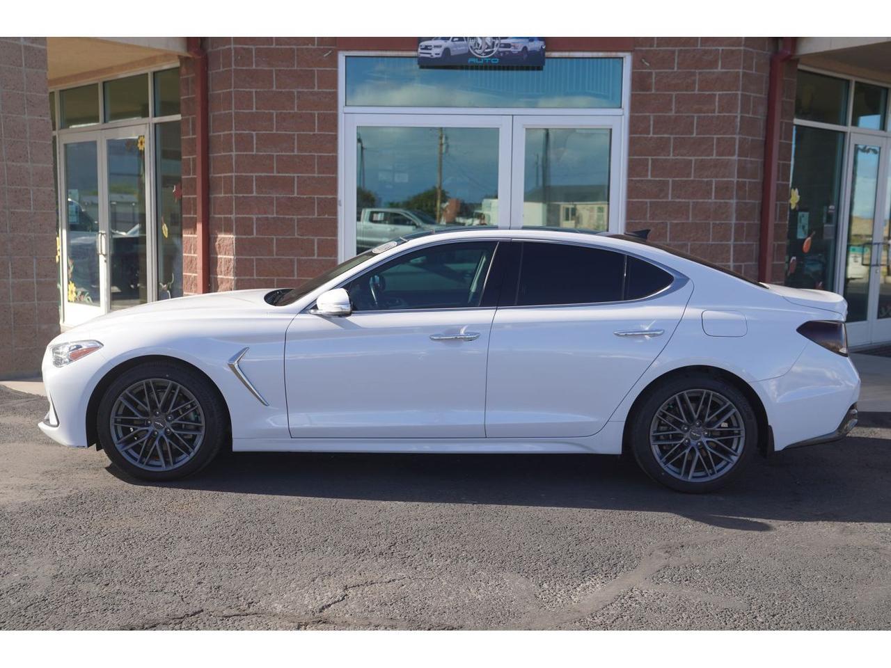 2019 Genesis G70 2.0T Advanced Huntington UT