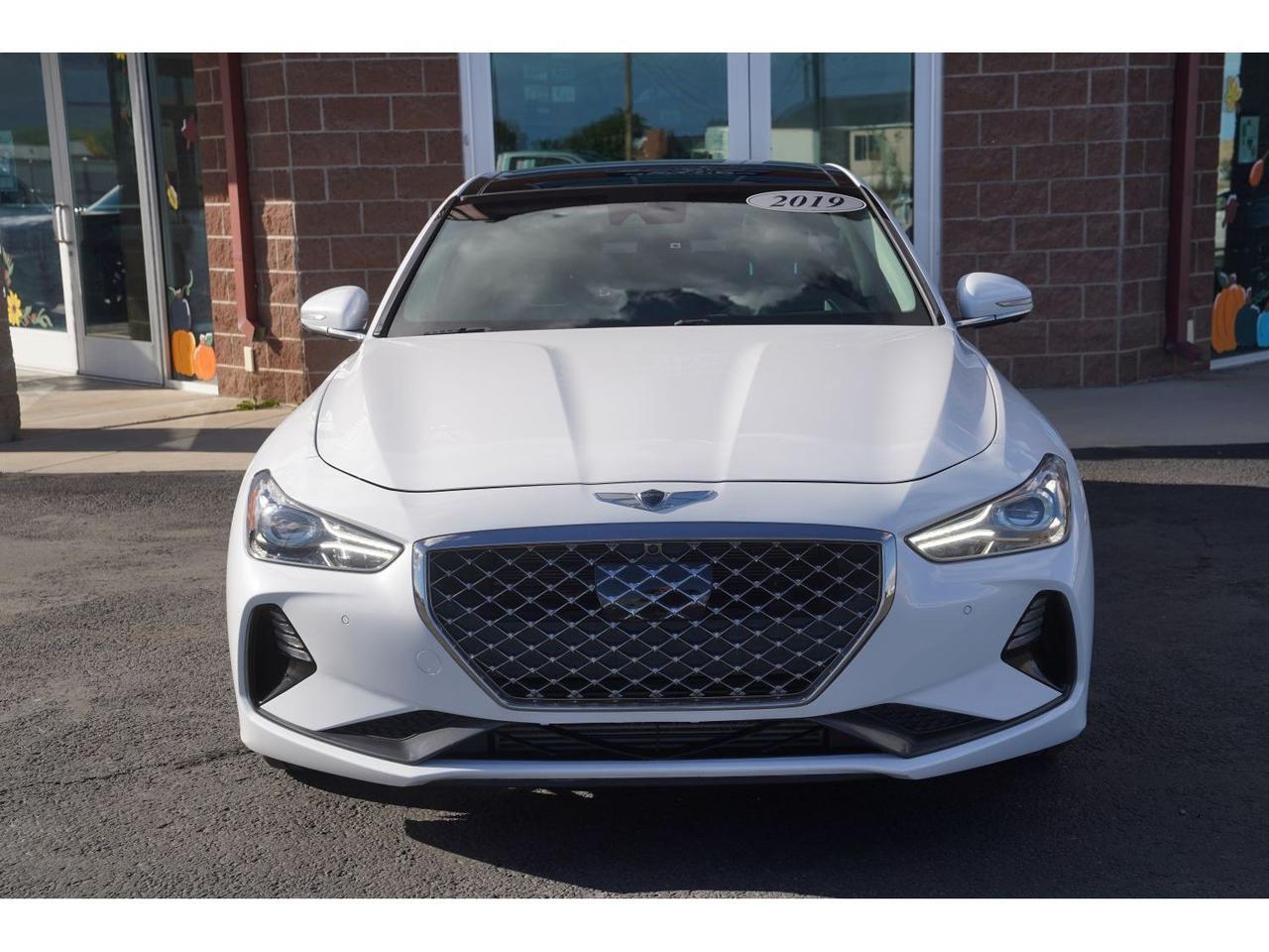2019 Genesis G70 2.0T Advanced Huntington UT