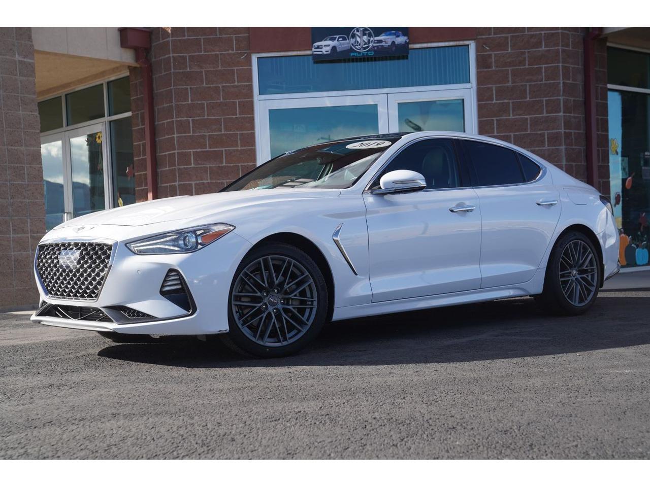 2019 Genesis G70 2.0T Advanced Huntington UT