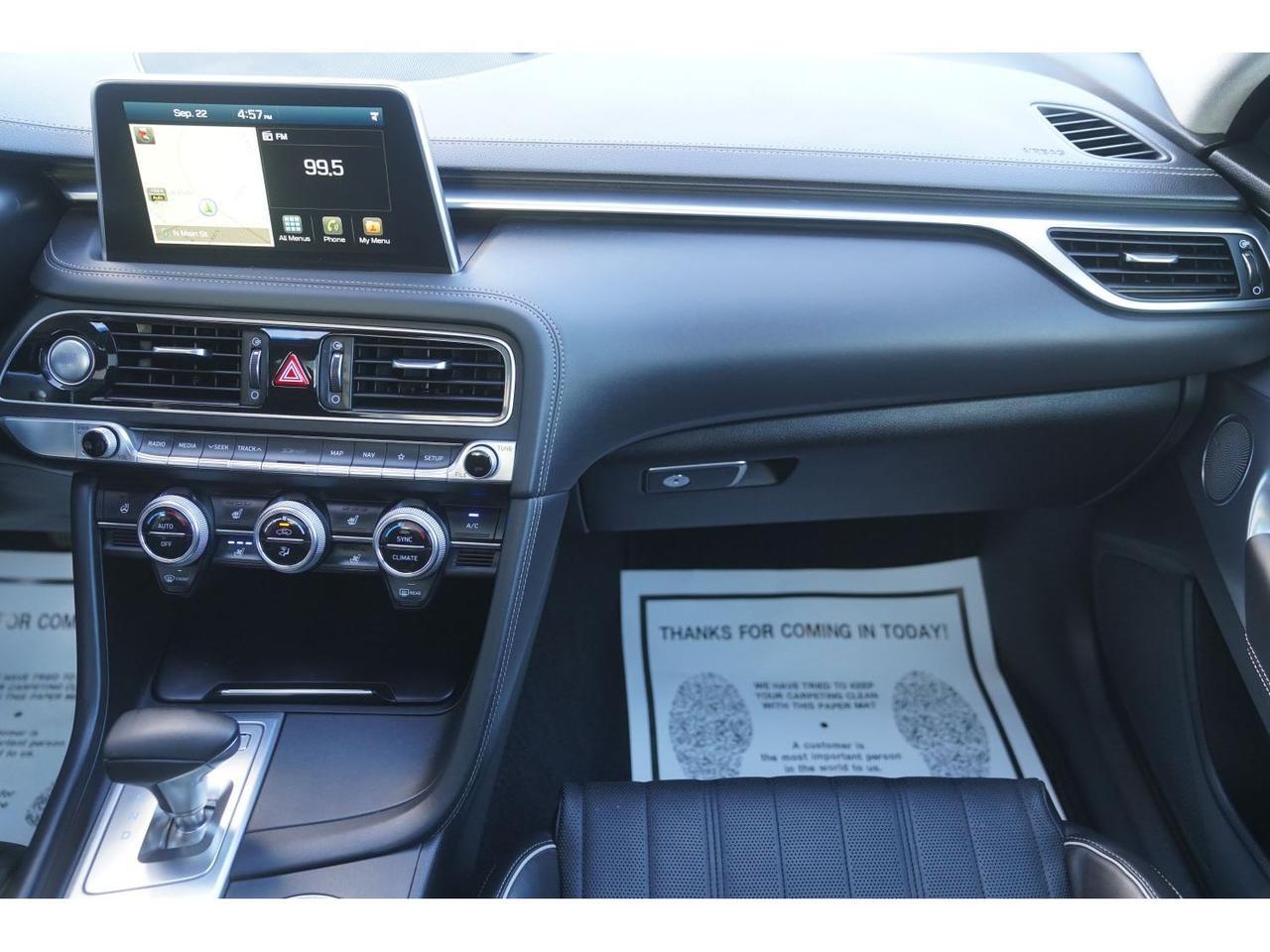 2019 Genesis G70 2.0T Advanced Huntington UT