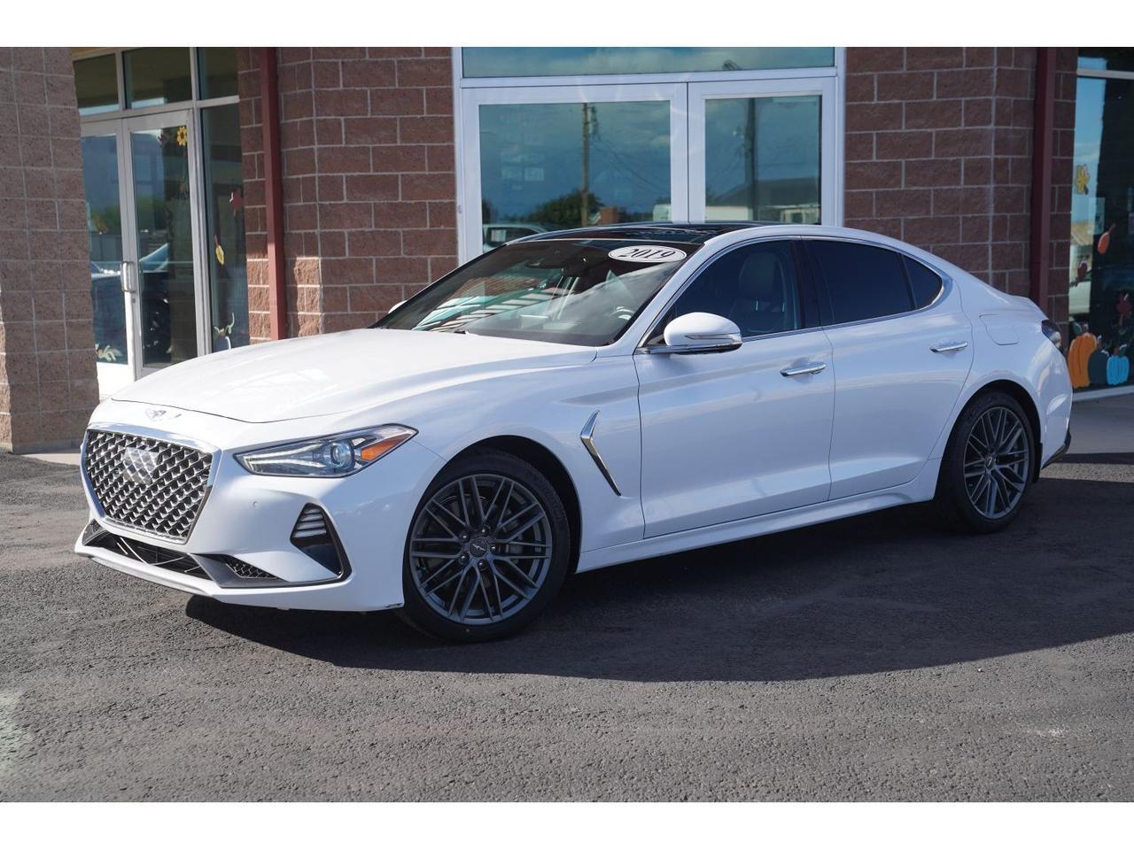 2019 Genesis G70 2.0T Advanced