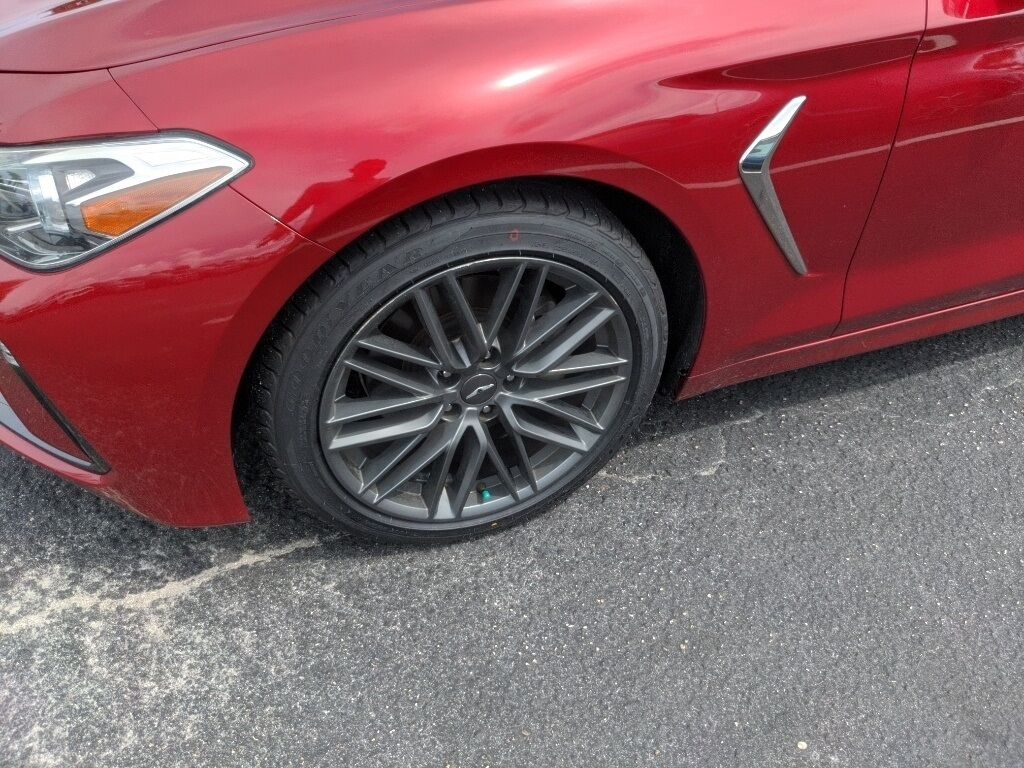 2019 Genesis G70 2.0T Advanced San Clemente CA