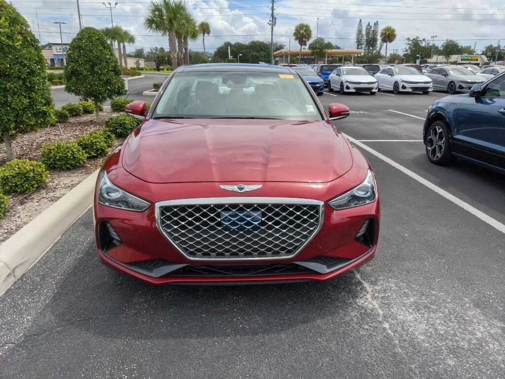 2019 Genesis G70 2.0T Advanced San Clemente CA