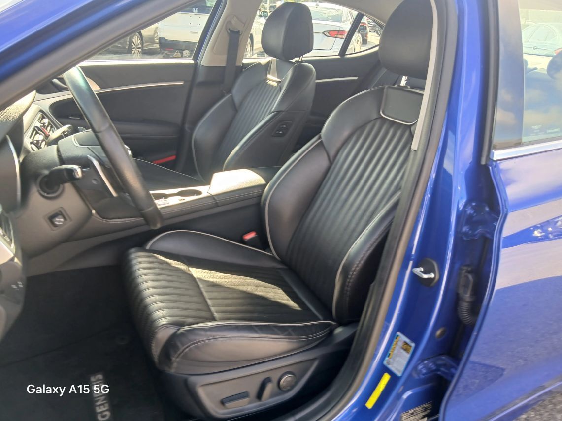 2019 Genesis G70 2.0T Advanced Sedan 4D Maitland FL