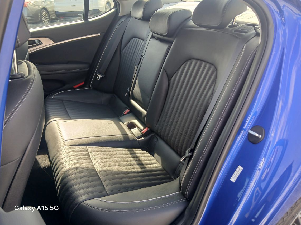 2019 Genesis G70 2.0T Advanced Sedan 4D Maitland FL