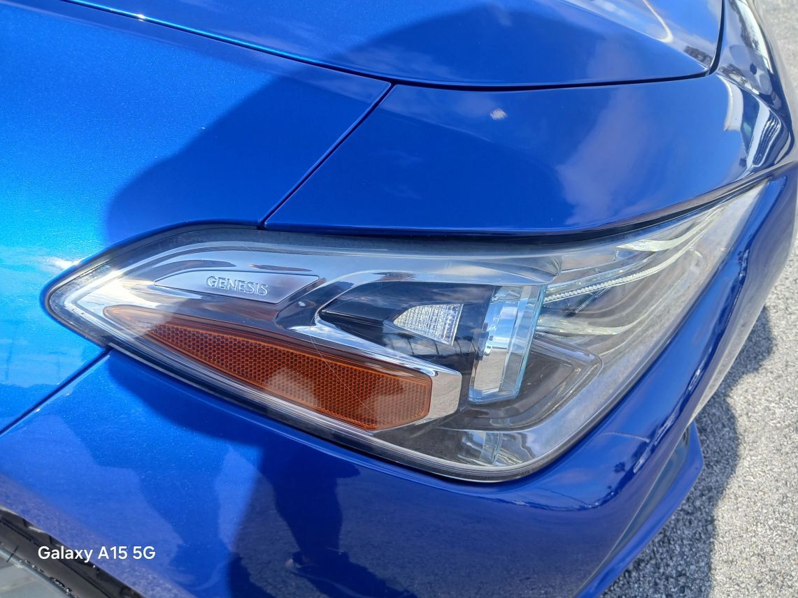 2019 Genesis G70 2.0T Advanced Sedan 4D Maitland FL