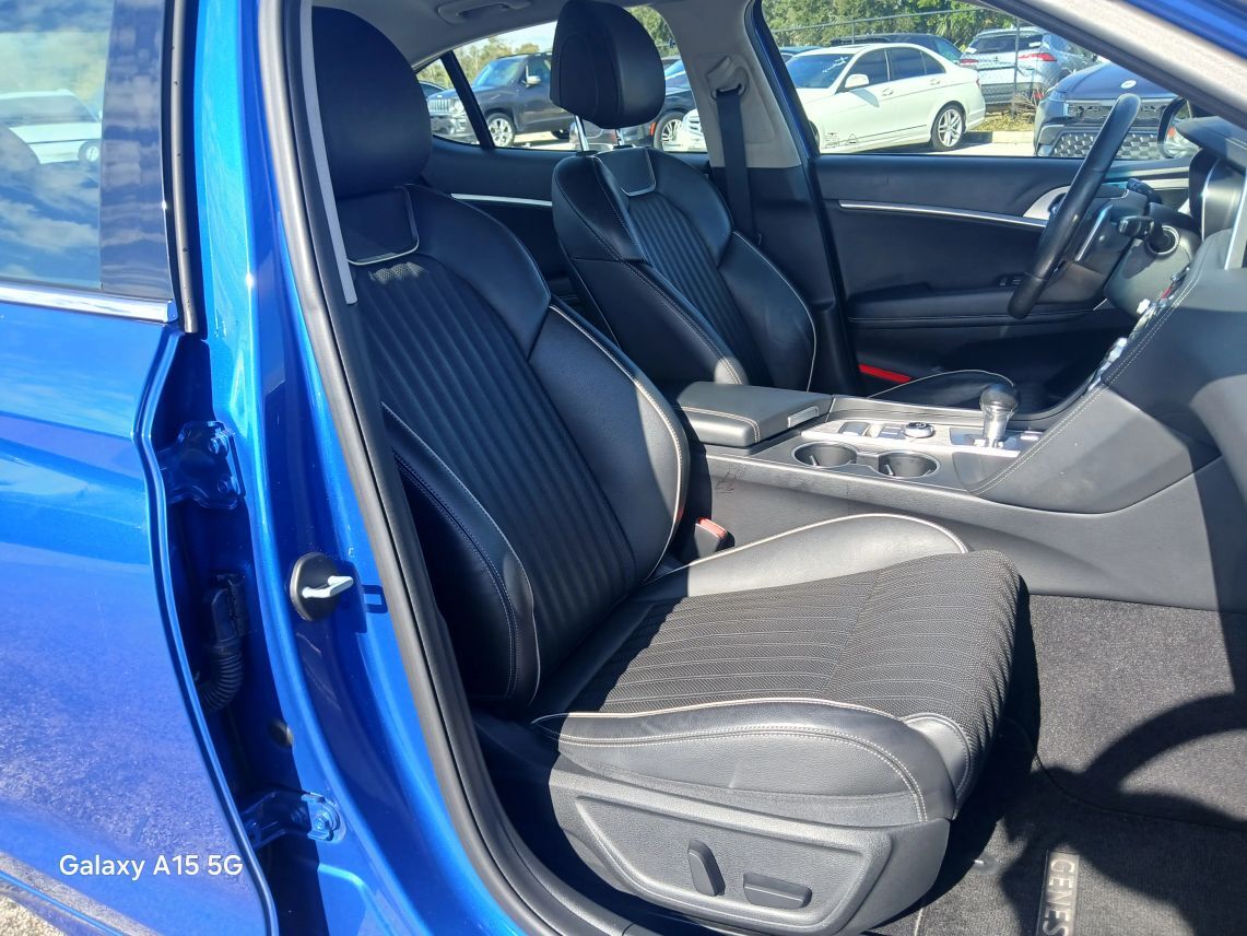 2019 Genesis G70 2.0T Advanced Sedan 4D Maitland FL