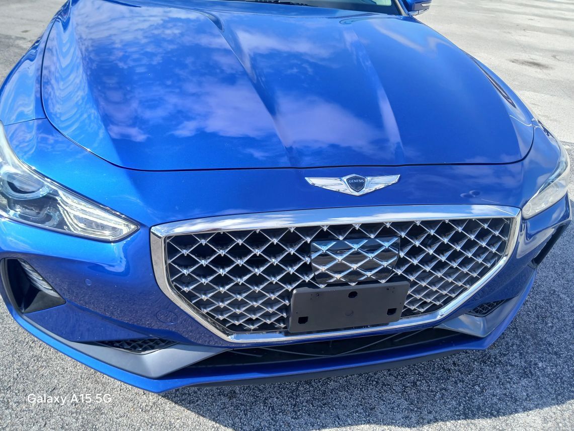 2019 Genesis G70 2.0T Advanced Sedan 4D Maitland FL