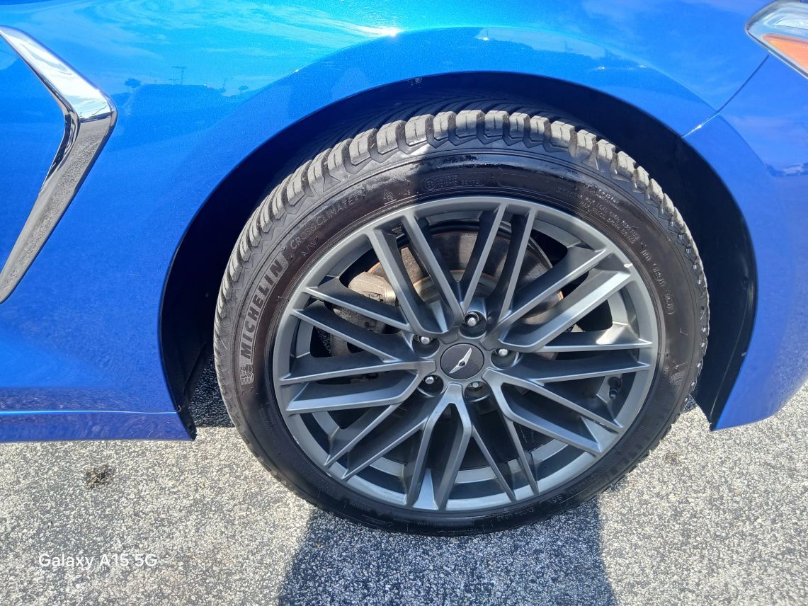 2019 Genesis G70 2.0T Advanced Sedan 4D Maitland FL