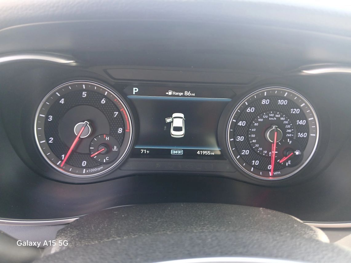 2019 Genesis G70 2.0T Advanced Sedan 4D Maitland FL